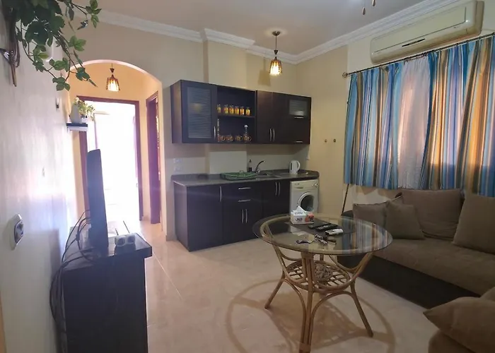 Your Quiet At Kauser Apartment Hurghada