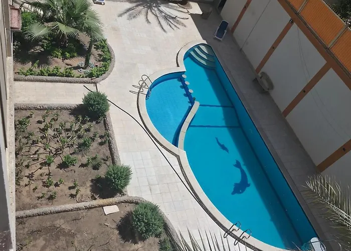 Your Quiet At Kauser Apartment Hurghada